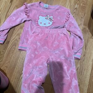 Hello Kitty Sweatsuit